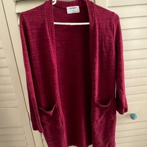 Girls sweater